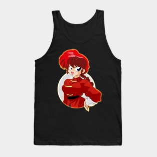 ranma saotomi Tank Top